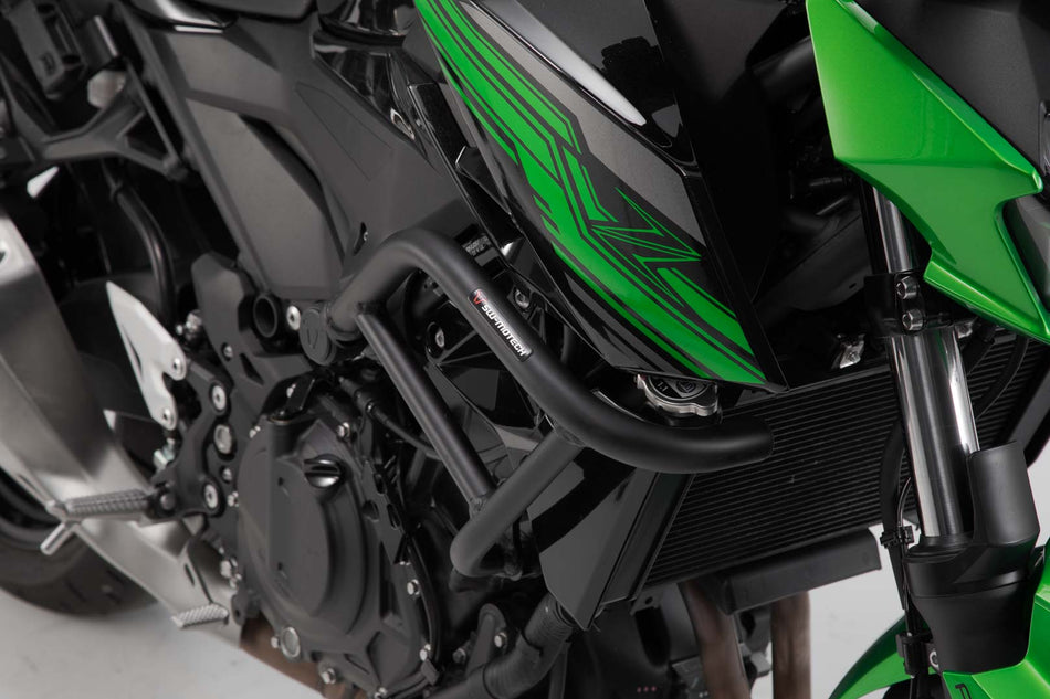 CRASHBAR KAWASAKI Z400 (18-23) BLACK