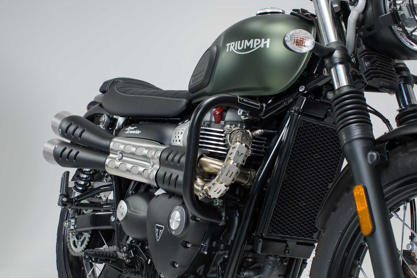 CRASHBAR SCRAMBLER/BONN BOB/SPEEDMASTER