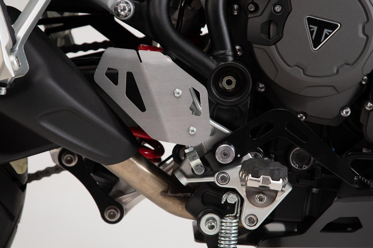 HEEL GUARD RH TIGER 900/GT/RALLY/PRO