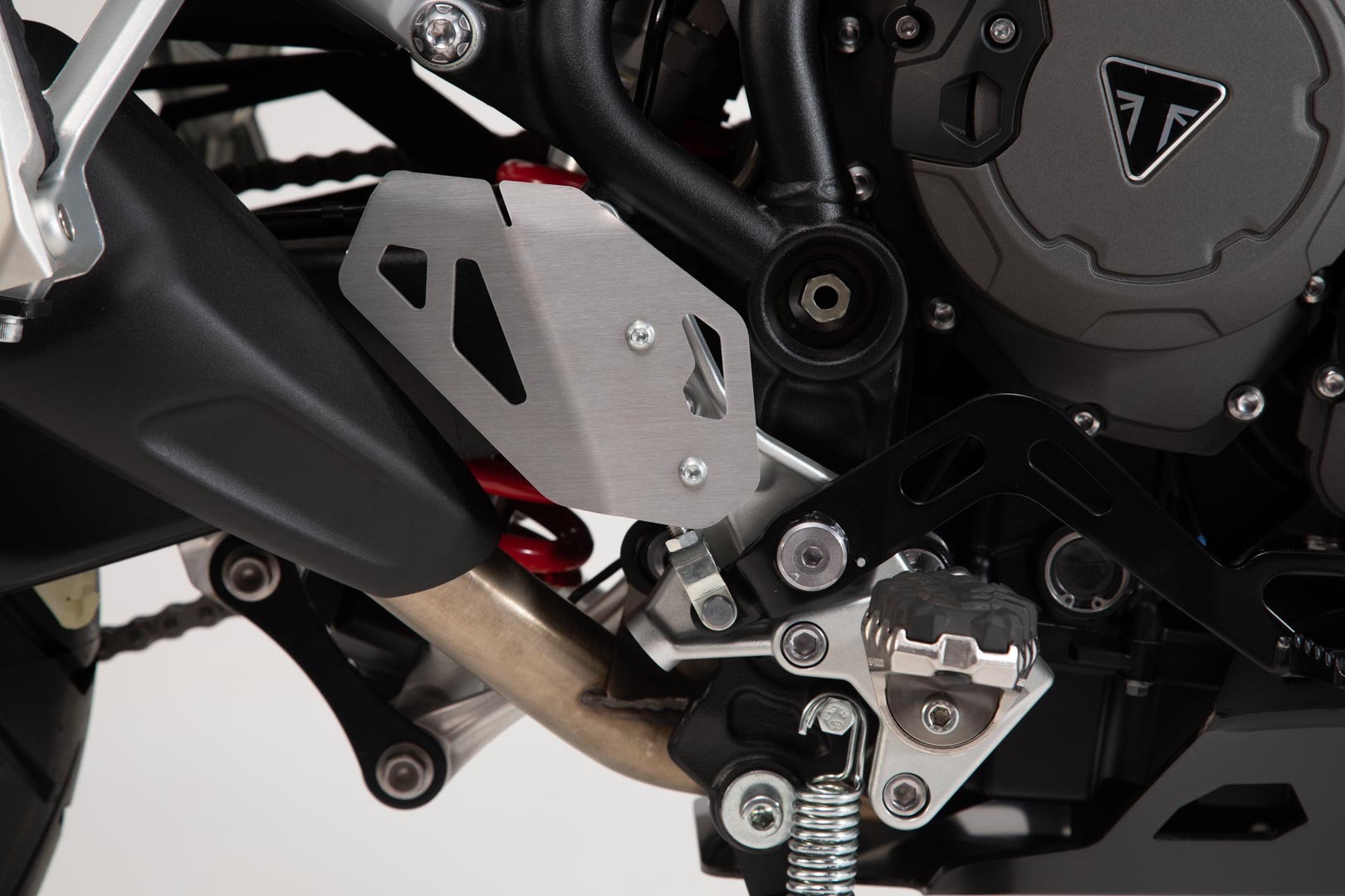 HEEL GUARD RH TIGER 900/GT/RALLY/PRO