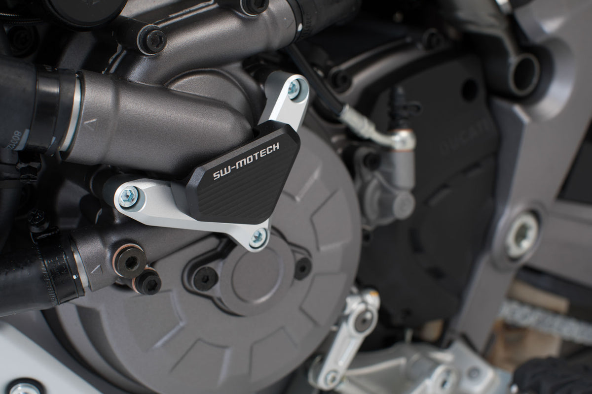 WATER PUMP GUARD DUCATI MODELS