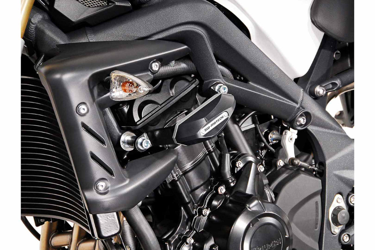 FRAME SLIDER STREET TRIPLE 675 (07-12)