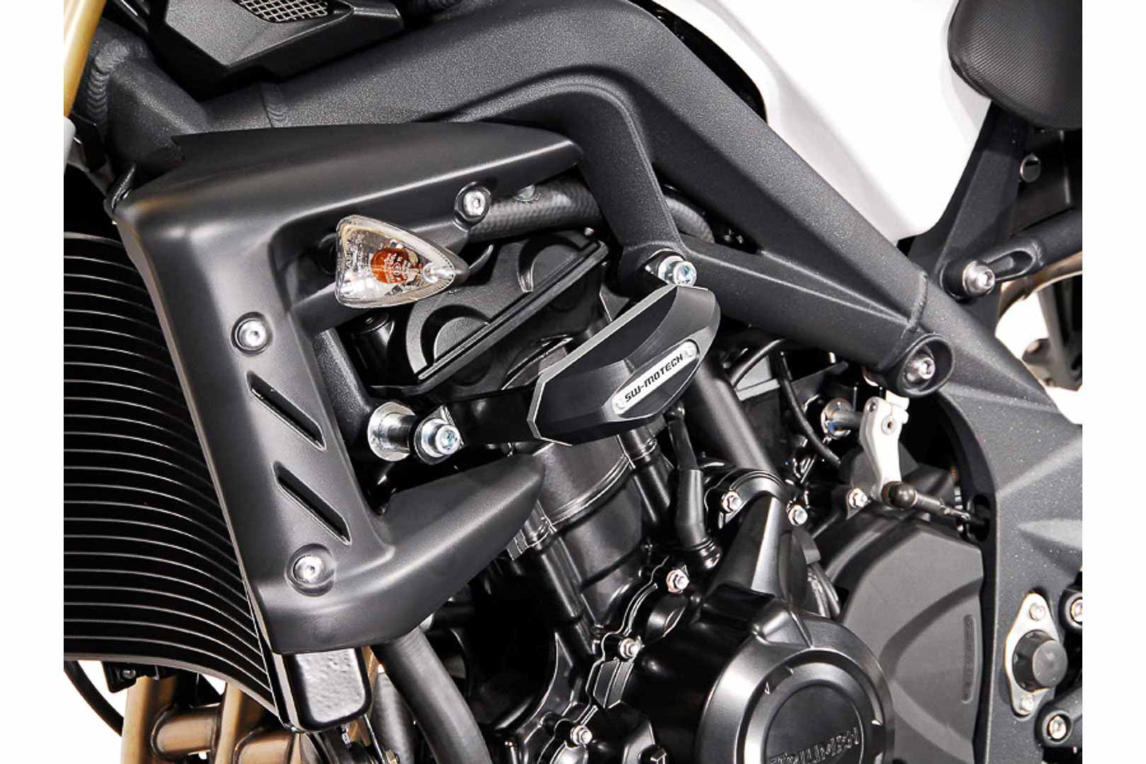 FRAME SLIDER STREET TRIPLE 675 (07-12)