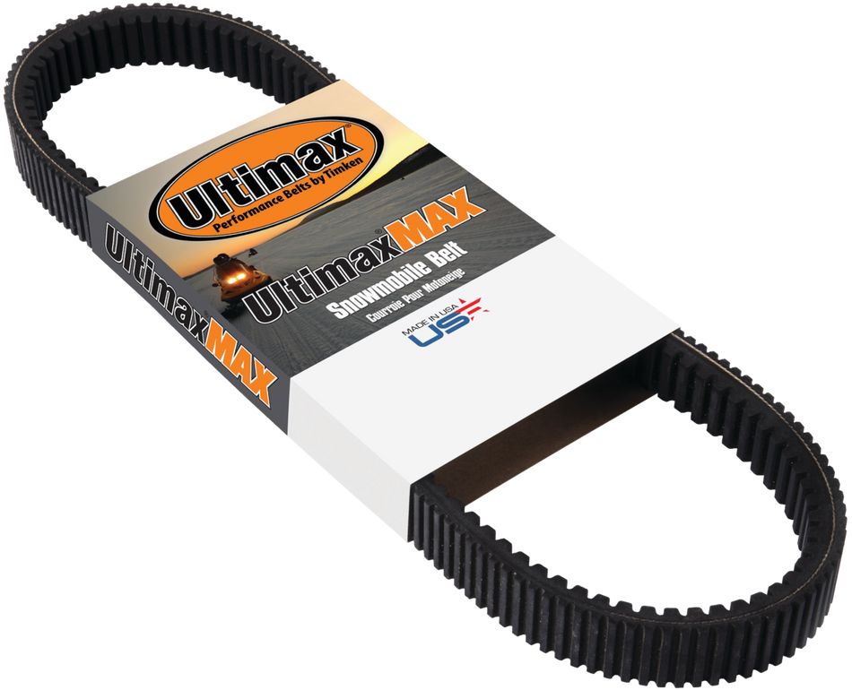 ULTIMAX MAX SNOW BELT MAX1131M3