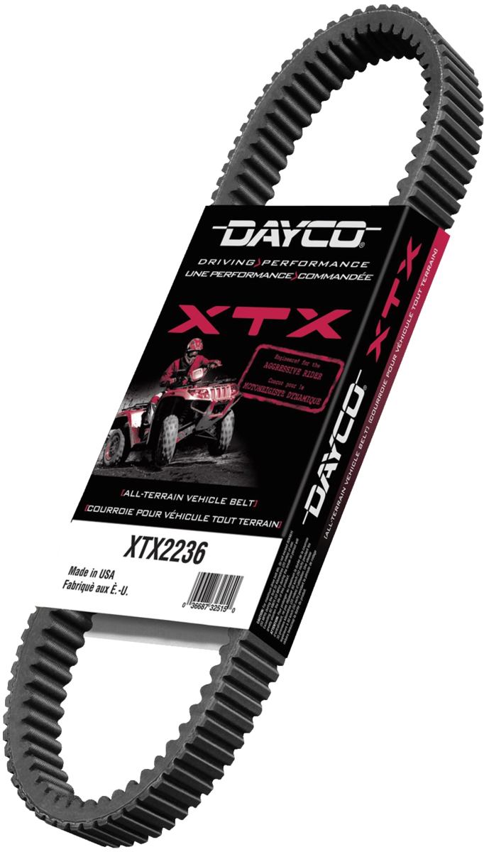 ATV/UTV BELT XTX2238